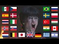 CHECKMATE In Different Languages