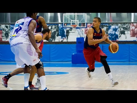 DIRECTO: FC Barcelona Lassa B - San Pablo Inmobiliaria Burgos (Baloncesto)