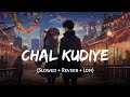 Chal Kudiye Slowed Reverb Diljit Dosanjh Alia Bhatt Jigra SSR Lofi