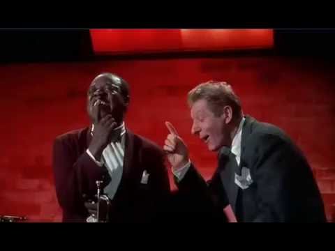 When the Saints Go Marching In - Danny Kaye & Louis Armstrong