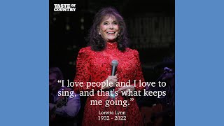 Loretta Lynn's Best Songs and Greatest Hits