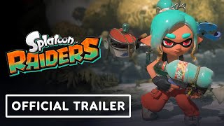 Splatoon Raiders