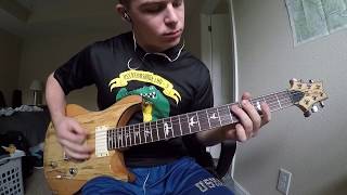 Chevelle - Emotional Drought (guitar cover)