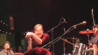 Southside Johnny and Asbury Jukes  -Talk to me @Paris 2017