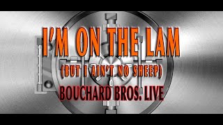 I&#39;m on the Lam But I Ain&#39;t No Sheep Live BLUE OYSTER CULT cover  Bouchard Bros.