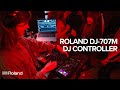 Roland DJ-Controller DJ-707M