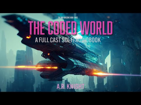 The Coded World - A Science Fiction Action Adventure Audiobook - Book Three in the Far Horizons