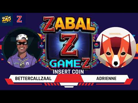 ZABAL GAMEZ Building Warpee Workshop w/Adrienne from GM Farcaster