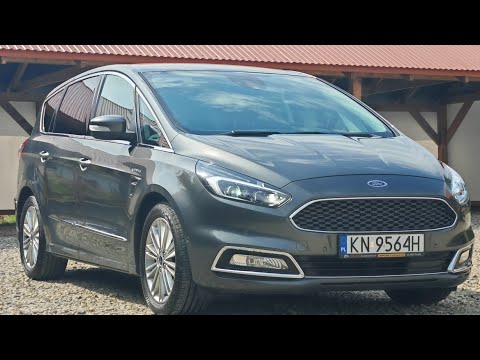 🔴SPRZEDANY🔴 FORD S-Max Vignale 2019