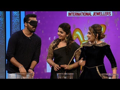 Onnum Onnum Moonu Season2 I Ep56 - With Sajansurya, Arunraghav & Aiswarya Mithun I Mazhavil Manorama