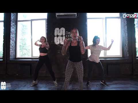 Eva Simons Feat. Konshens - Policeman - dancehall choreography by Anya Guarana - Dance Centre Myway