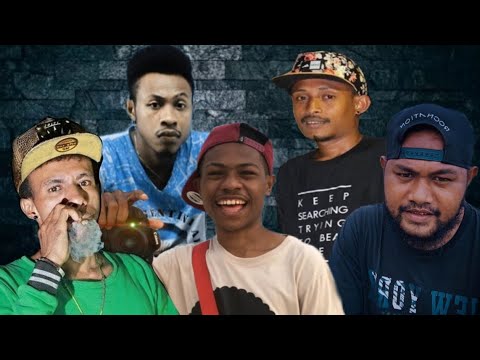 MACAM BAGUS SAJA - Elegant boys Feat Brother's ( Official Music Video)
