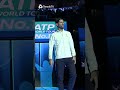 The Swagger of a World No. 1 ?