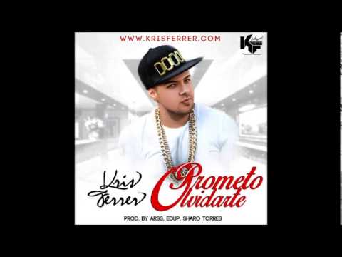 Kris Ferrer - Prometo Olvidarte