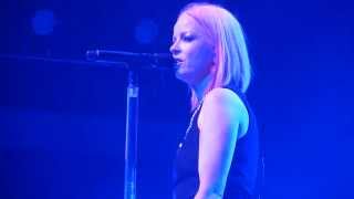 Garbage - The Butterfly Collector (live @ 013 Tilburg, 04.11.2015) 2/6 - 20 Years Queer