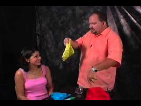 Thumbtip DVD - Secrets