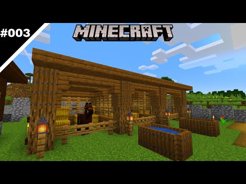 , title : 'Minecraft | Lumea lui Alex EP 3: Grajd pentru cai'