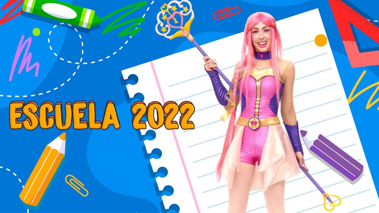 Lu Li Pampín Escuela 2022 Revisamos los números, letras, formas, colores ¡Y mucho más!📚📖📐🔟 ✅