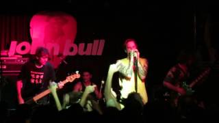 The Story so Far - Face Value live in Curitiba, Brazil