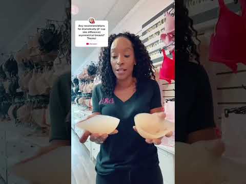 Help! I have DRAMATIC size difference | asymmetry and my bras don’t fit!!