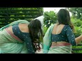 South Indian Old Actress Shobana Mam Wearing Beautiful Saree