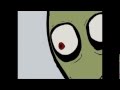 CREEPY-PASTA - SALAD FINGERS - (FRANCAIS)