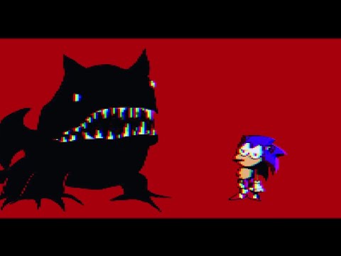 MUNCHIES (Sonic.EXE RERUN animation)