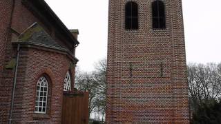 preview picture of video 'Wymeer Ostfriesland: Glocke 3 der Evangelisch Reformierte Kirche'