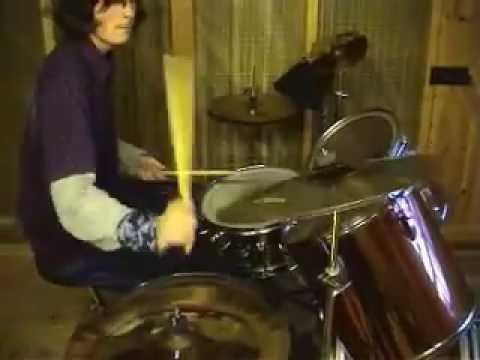 Thom Durrant Drum Solo 2006 (age 16)