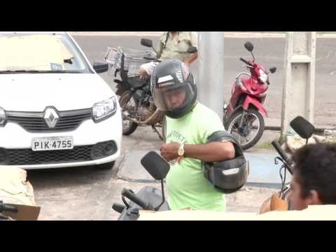 Senhora é assaltada após sair da caixa econômica na zona sul de Teresina