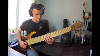 Video thumbnail for Dingwall NG3 6-string - Bass Solo by Matt McCormack