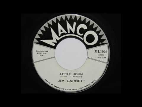 Jim Garnett - Little John (Manco 1029)
