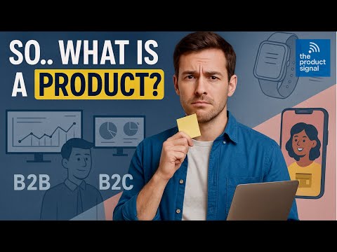 Ep 1 – So… What Is a Product?