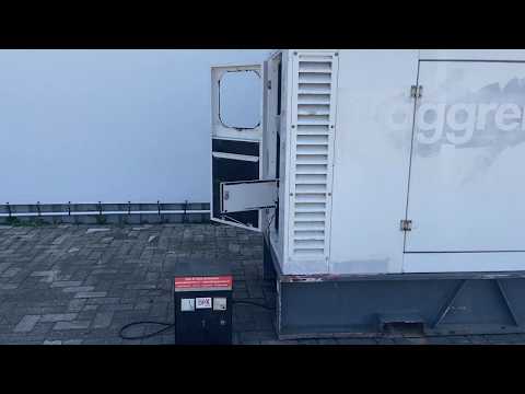 DPX Power: Iveco NEF45SM1A - 60 kVA Generator - DPX-12022