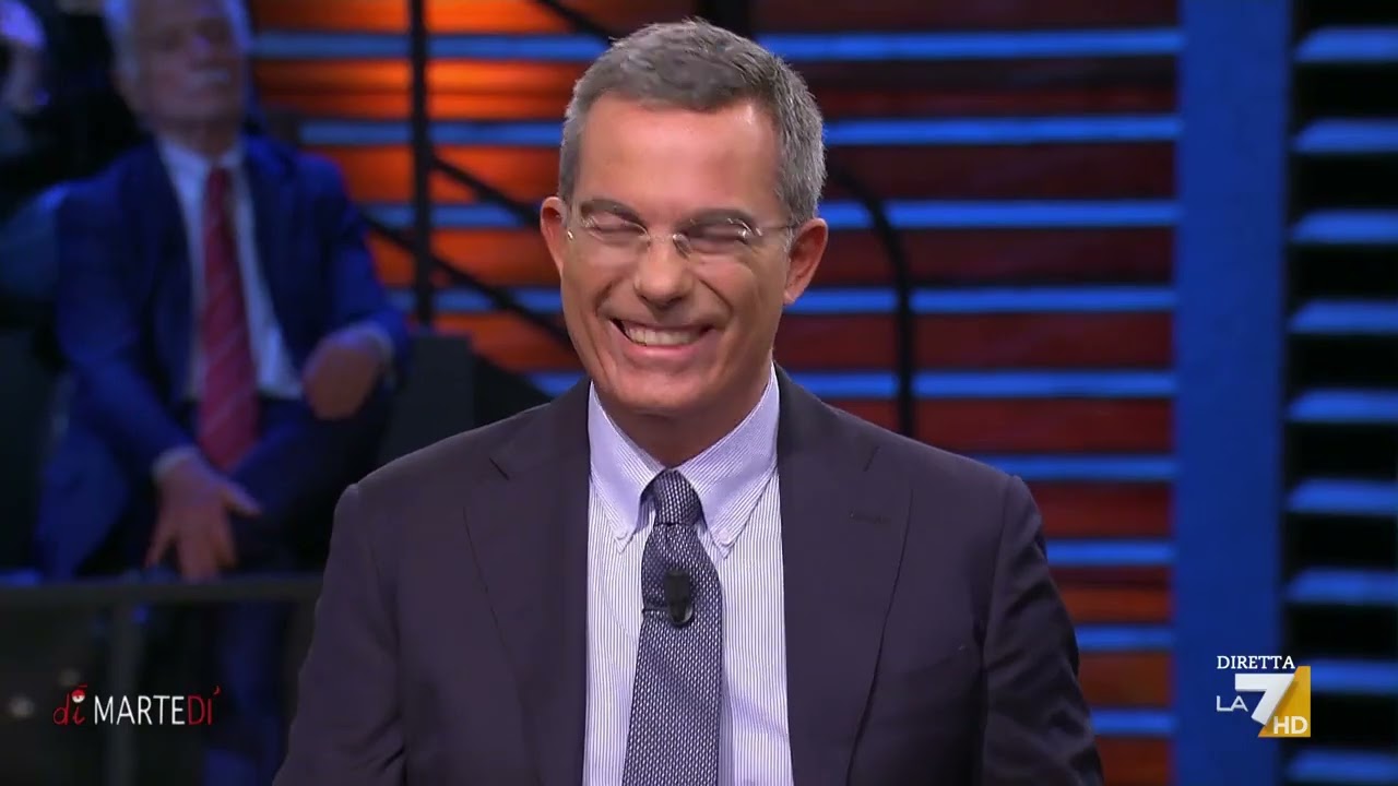 Massimo Ghini su Trump: "Se l'avessimo messo in un film di Natale, non ci avrebbe creduto nessuno"