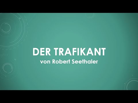 Robert Seethaler - Der Trafikant einfach und kurz erklärt