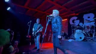 GBH &quot;Sick Boy&quot; LIVE @ The Sanctuary Hamtramck, MI 05/14/2023.  On tour with MDC and NIIS.