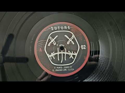 SUTURE002 // Alex Punto - Hands Up
