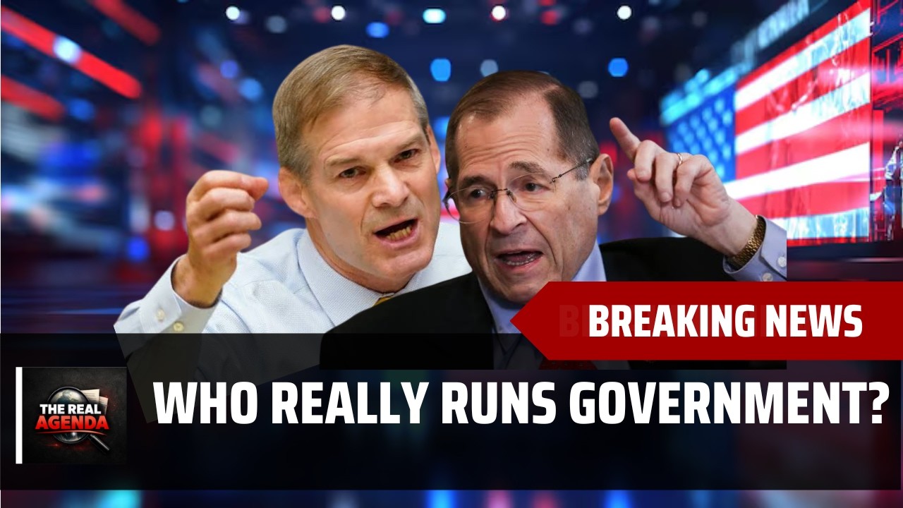 Video: Nadler Warns Musk DOGE Access Risks Data Breaches; Jordan Defends Efficiency Drive