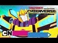 Transformers Cyberverse | Megatron is mijn held | Cartoon Network
