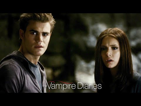 Katherine Makes Elena Doubt Herself | The Vampire Diaries