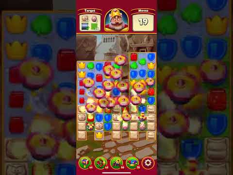 Royal Match LEVEL 2445 Hard