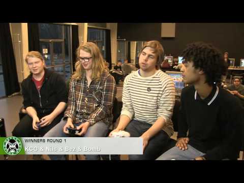GoS - KCG + Nils Vs. Bez + Bomb - Winners Round 1 - Melee Doubles