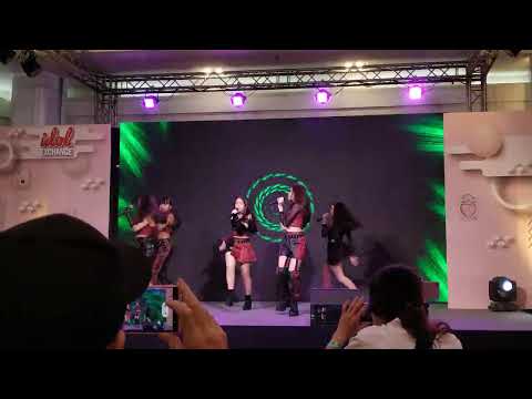 POP UP @ Idol Exchange "Ticket To Happiness" - MBK 【4K】