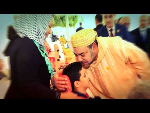 HAYAT EL IDRISSI -أغنية حنين القلب غناء حياة الادريسي