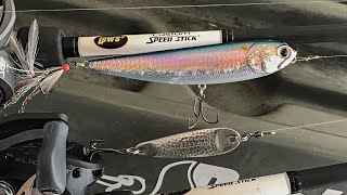 TOP to BOTTOM Bass Fishing in the Late Summer!!!