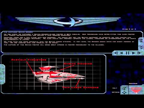 Freespace The Great War - Mission 18 - Playing Judas - Command Briefing [1]