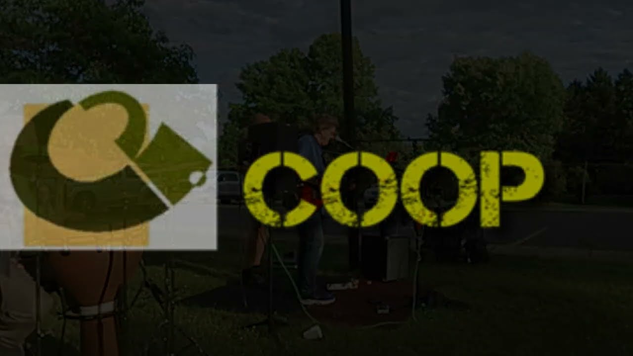 Promotional video thumbnail 1 for COOP and a Guitar
