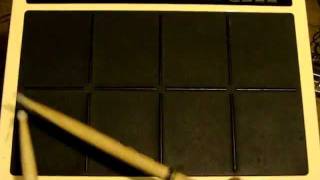 Video thumbnail for Roland SPD 8 Total Percussion Pad by IplayMusic2