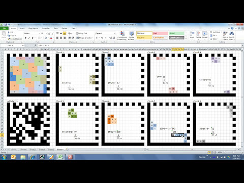 How to Decode a DataMatrix by Hand